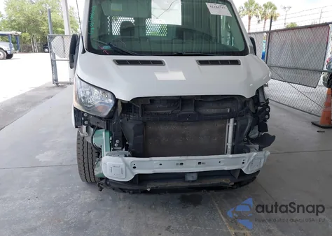 2020 Ford Transit-250 z USA, uszkodzony, nr VIN 1FTBR1C87LKA52224
